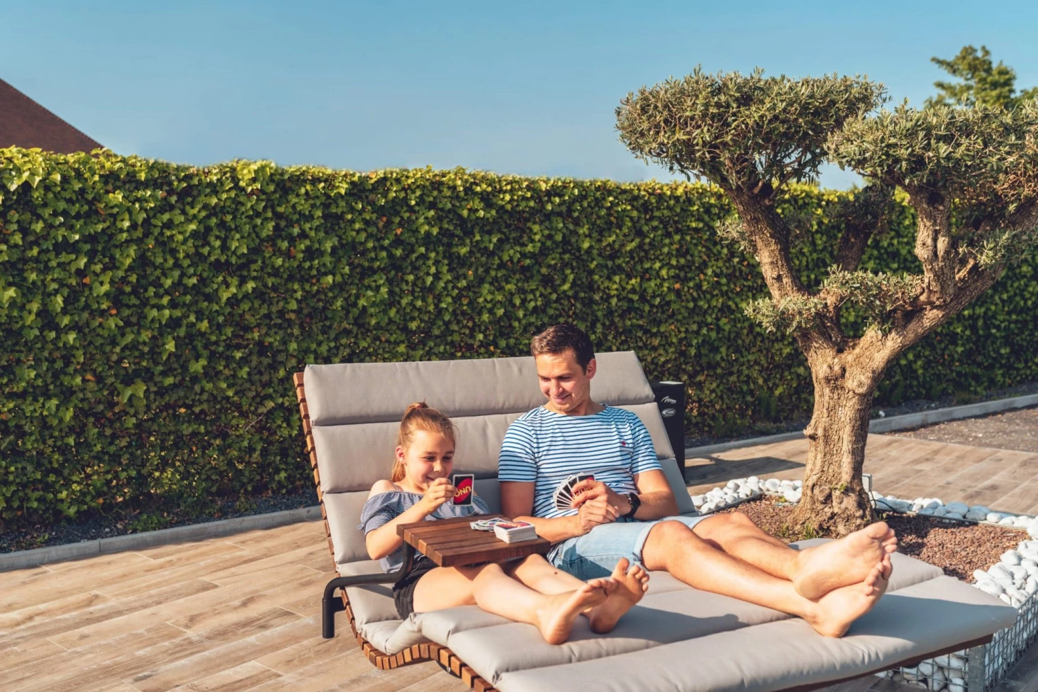 Lazy Daisy Lounger - Afbeelding 9