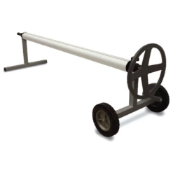 Oprolsysteem Voor Zomerzeil Op Wielen