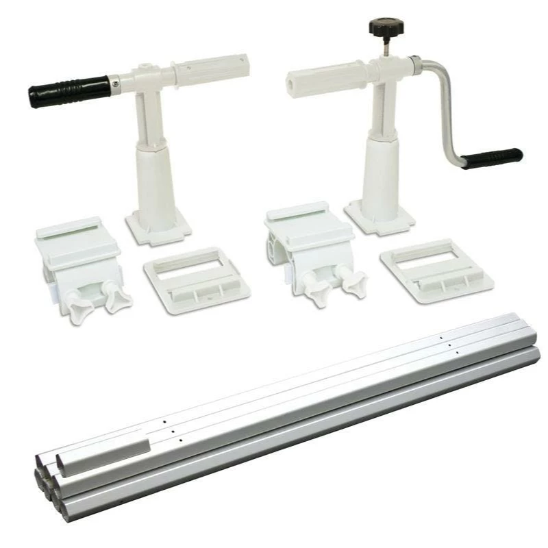 Oprolsysteem Voor Zomerzeil