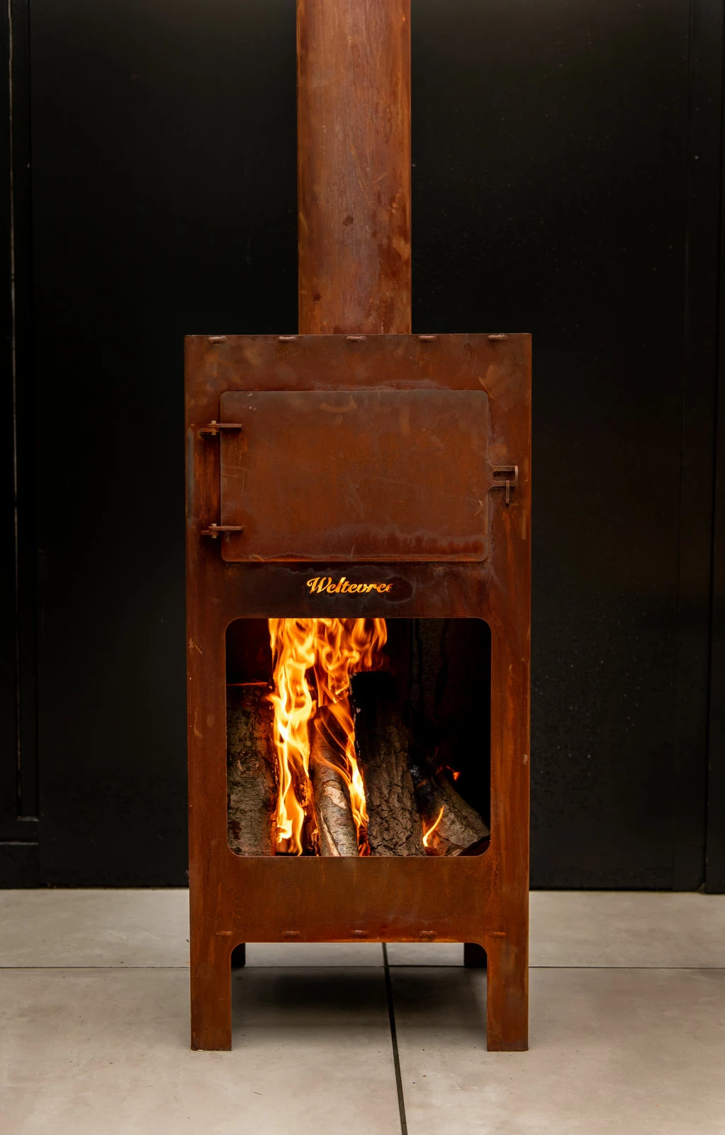 Outdooroven BBQ Pizza Oven - Afbeelding 6