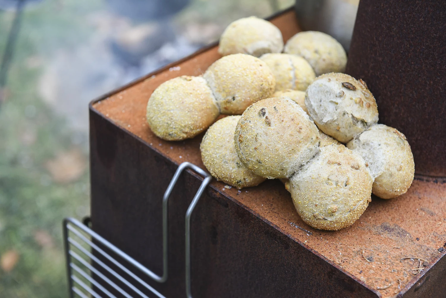 Outdooroven BBQ Pizza Oven - Afbeelding 11