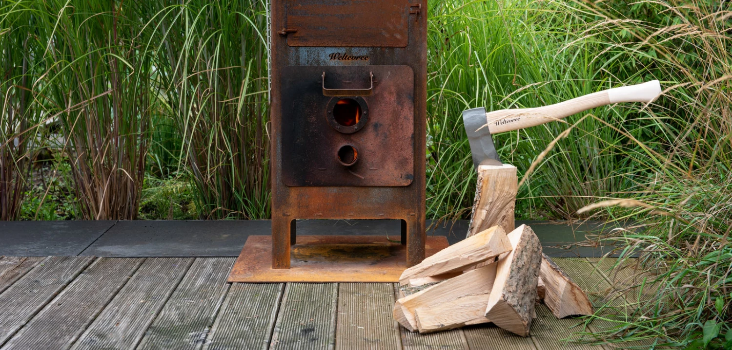 Outdooroven BBQ Pizza Oven - Afbeelding 8