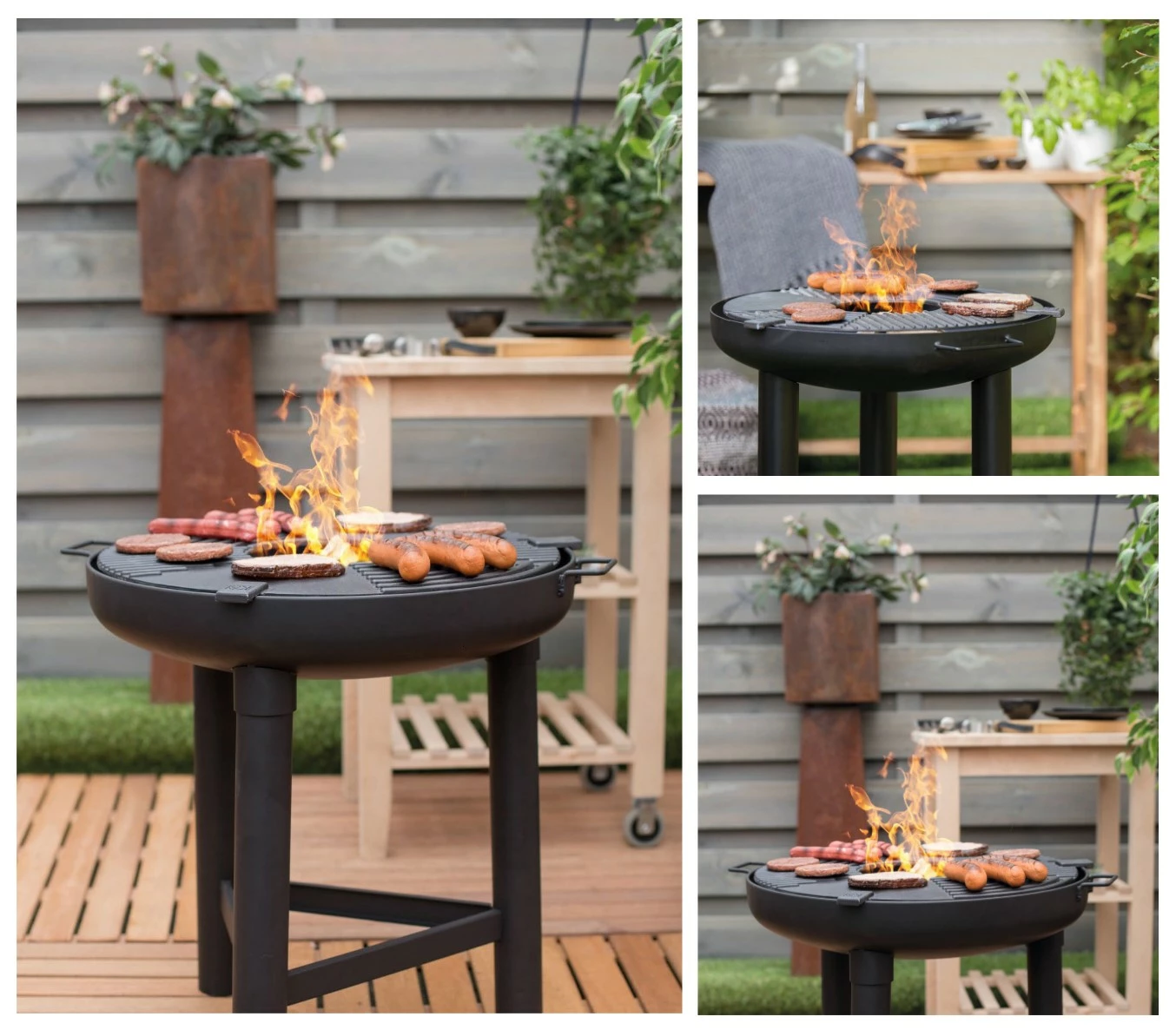 Plaatgril BBQ Palau - Afbeelding 4