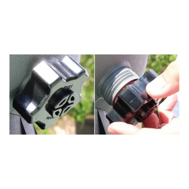 Hayward Powerline Zandfilter Side - Afbeelding 3