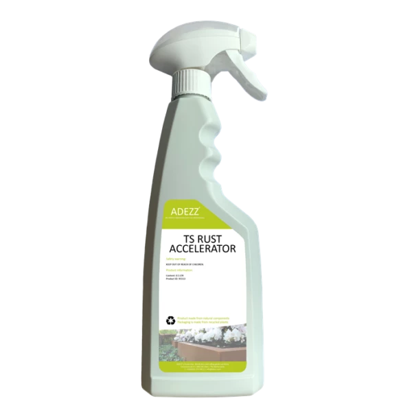 Cortenstaal Vuurschaal Rond - Afbeelding 10