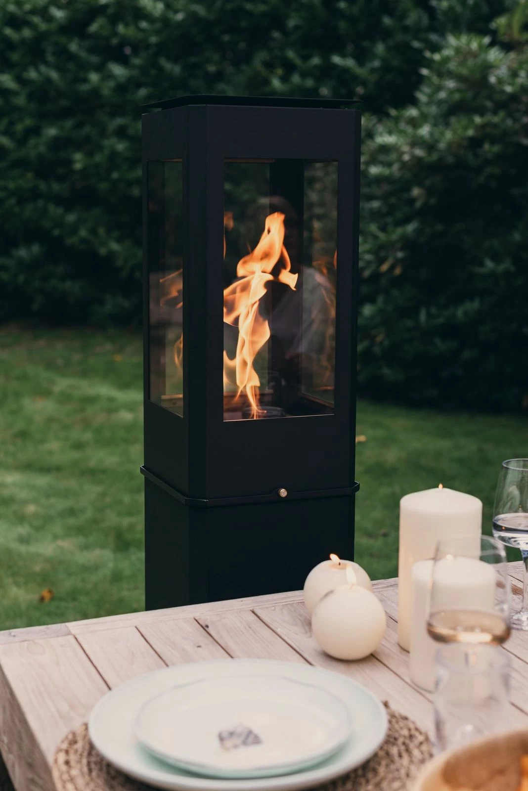 Sigi Pellet Terrasverwarming - Afbeelding 2