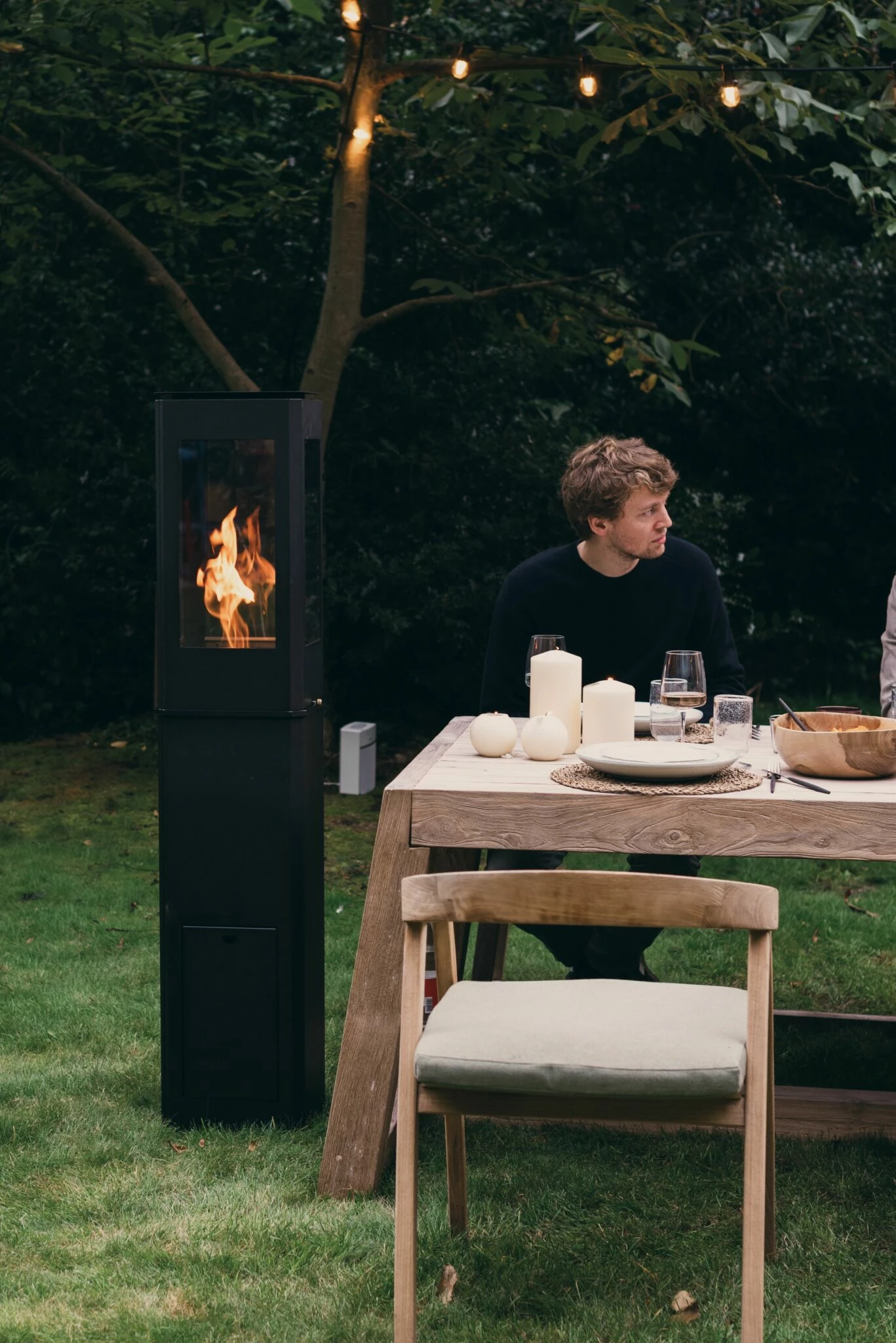 Sigi Pellet Terrasverwarming - Afbeelding 3