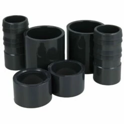 PVC Montageset 50mm