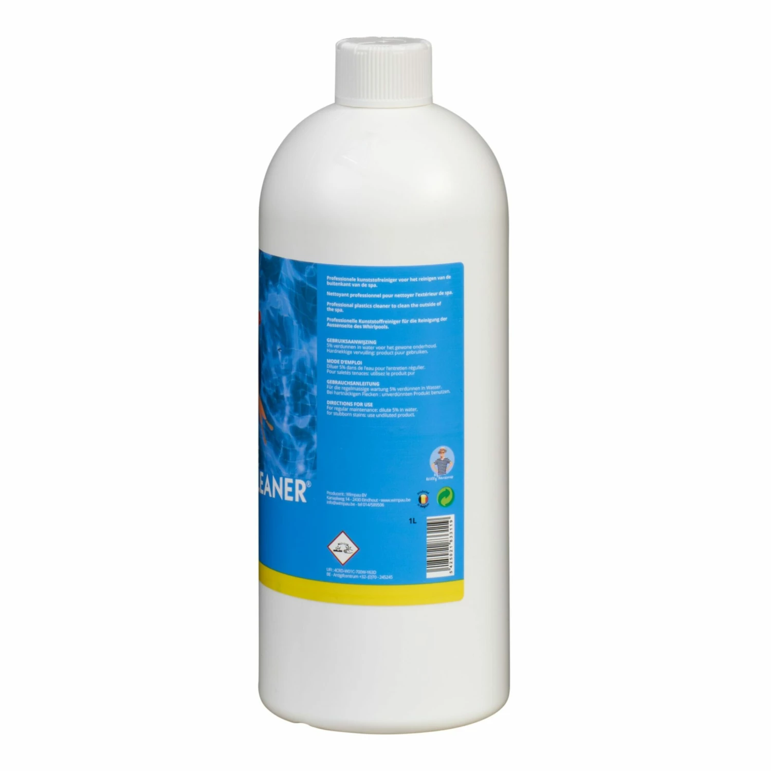 Spa Citrus Buitenkant Reiniger 1L - Afbeelding 2