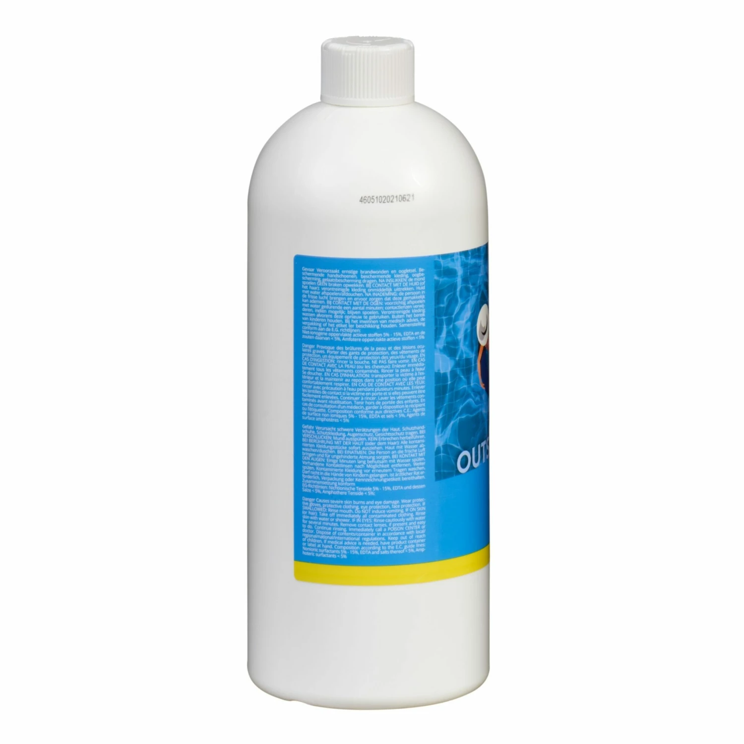 Spa Citrus Buitenkant Reiniger 1L - Afbeelding 3