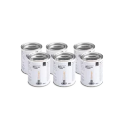 Höfats Bio-ethanol Blik 500ml Doos Van 6 Stuks