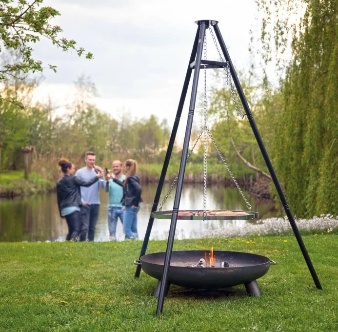 Statief Barbecue Tripod - Afbeelding 2