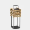 Stay Teak Solar Sfeerlamp