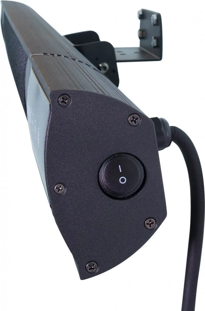 Sunred Heater Royal Diamond Dark Wall Terrasverwarmer - Afbeelding 4