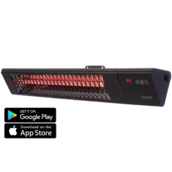 Sunred Professional Smart Heater 2500 Terrasverwarmer