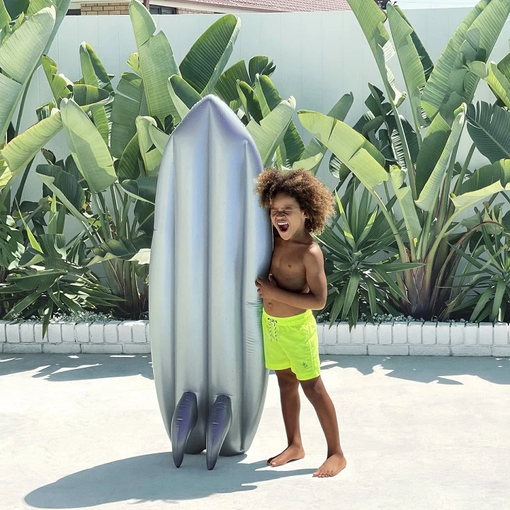 Surfboard Haai - Afbeelding 7