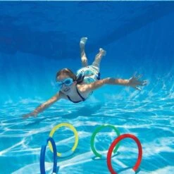 Swimline Dive Game Combo