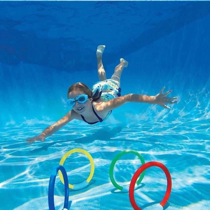 Swimline Dive Game Combo