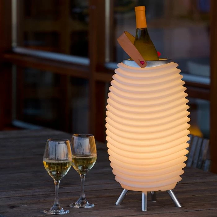 Synergy Wijnkoeler Met LED - Afbeelding 4