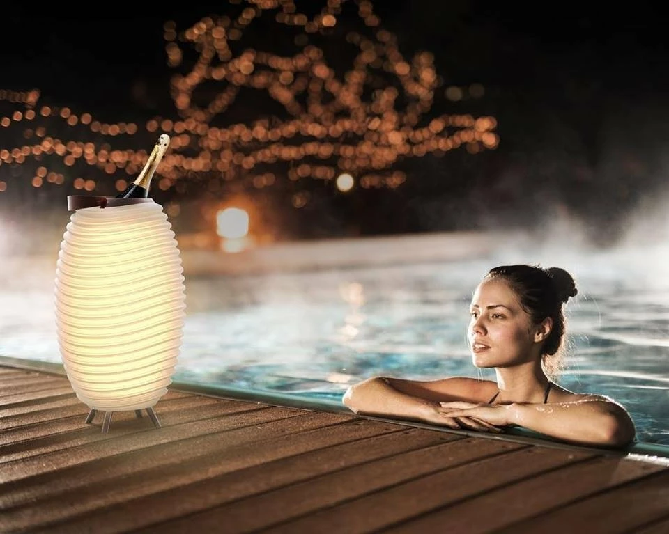 Synergy Wijnkoeler Met LED - Afbeelding 7