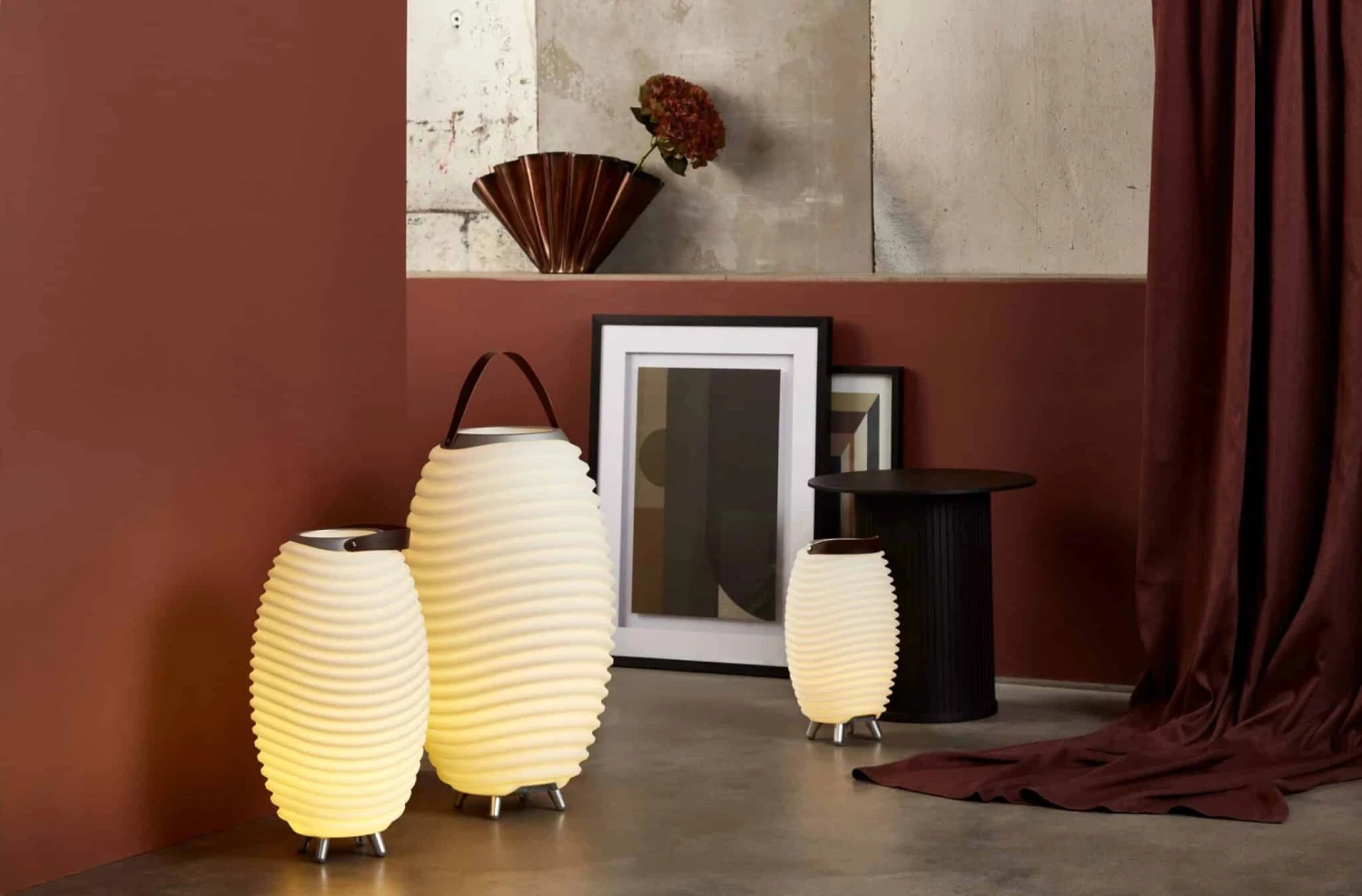 Synergy Wijnkoeler Met LED - Afbeelding 9