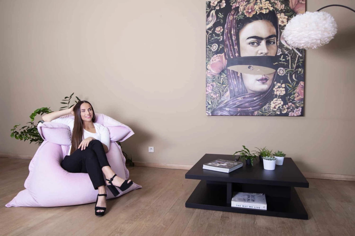 Velvet Zitzak - Afbeelding 9