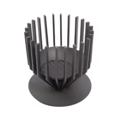 Irving Zwart Vuurkorf 43cm