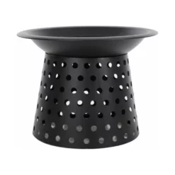 Vuurschaal Hoog 50cm