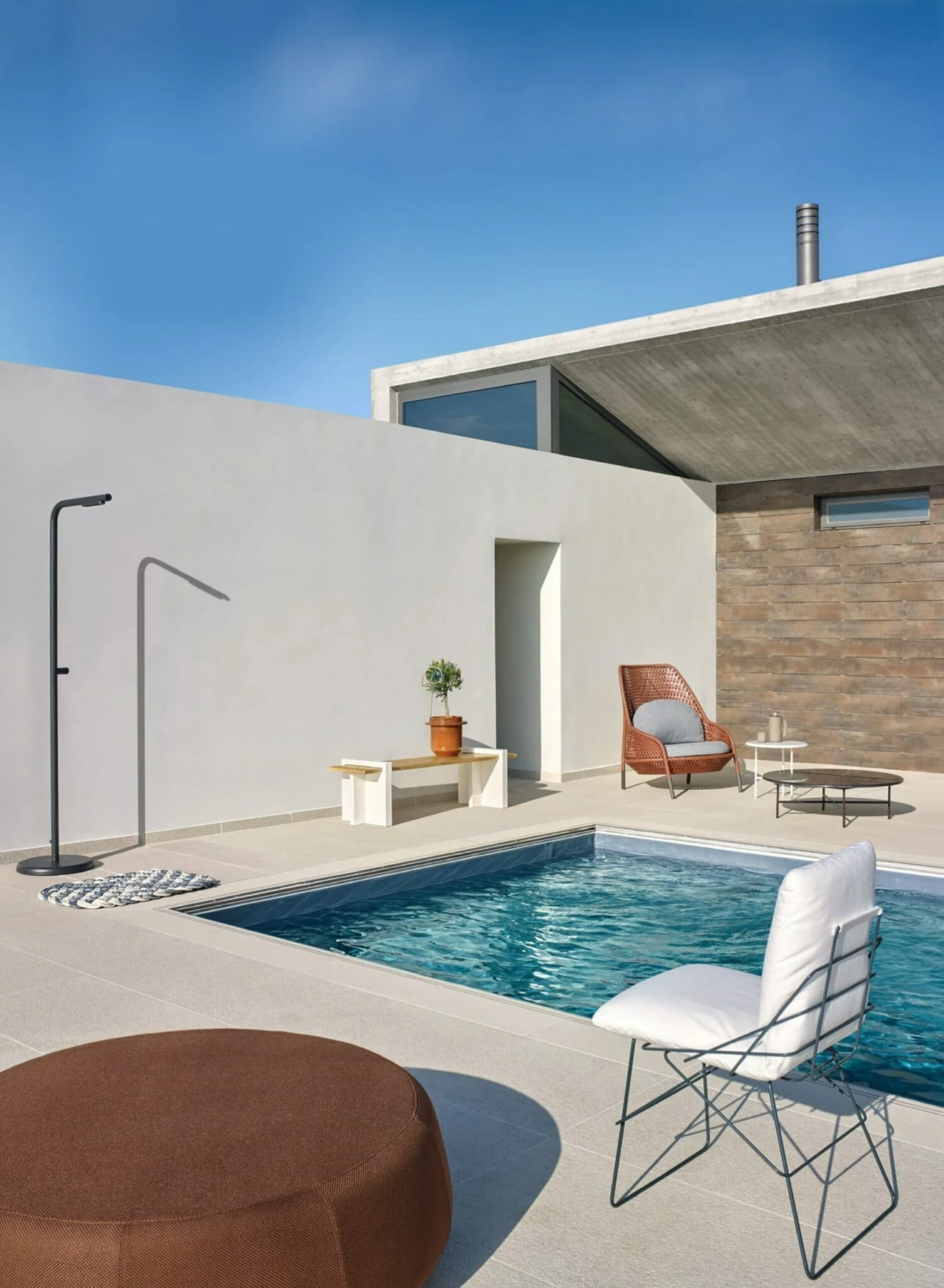 Levantine Outdoor Shower - Afbeelding 2