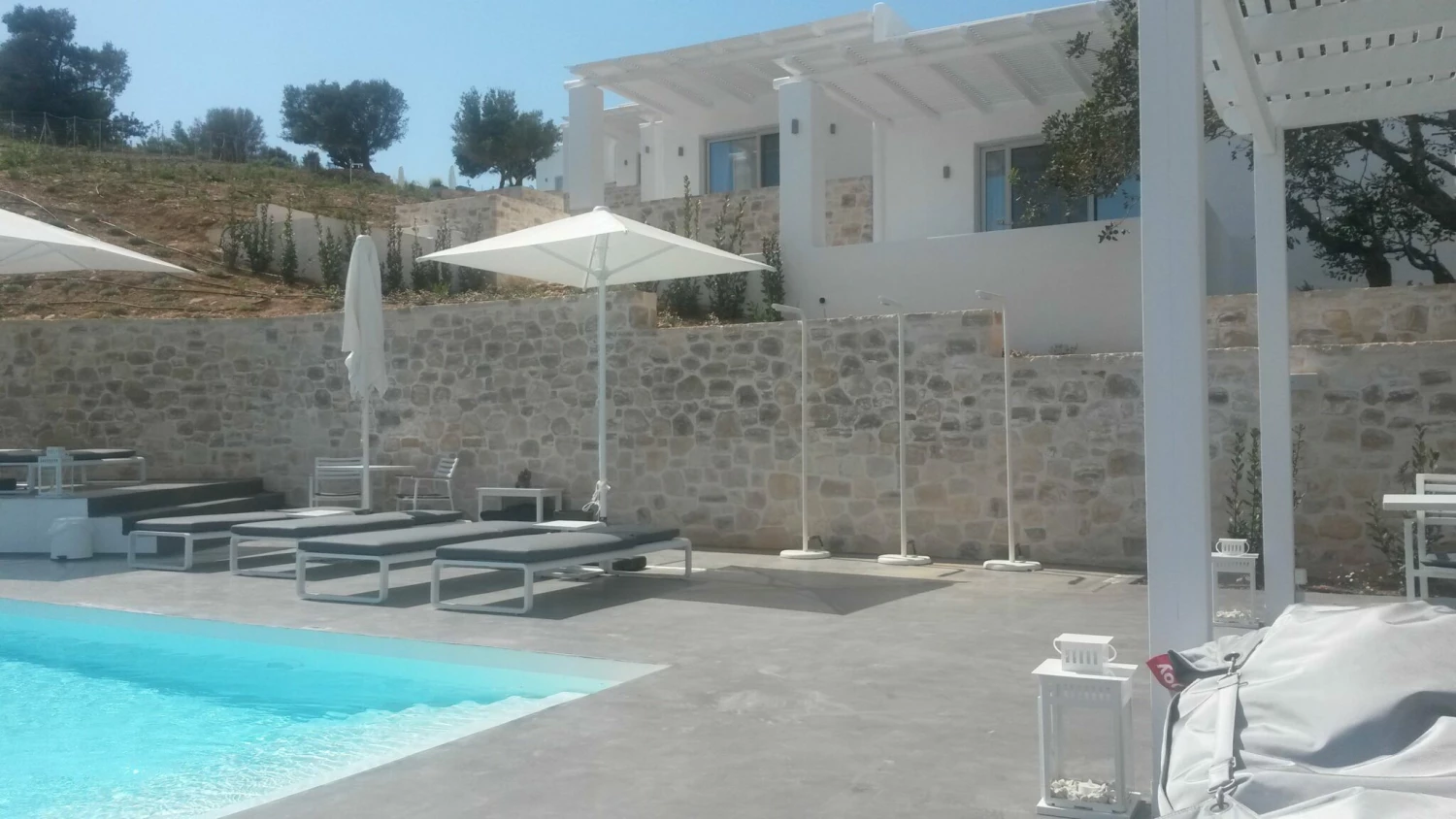 Levantine Outdoor Shower - Afbeelding 6