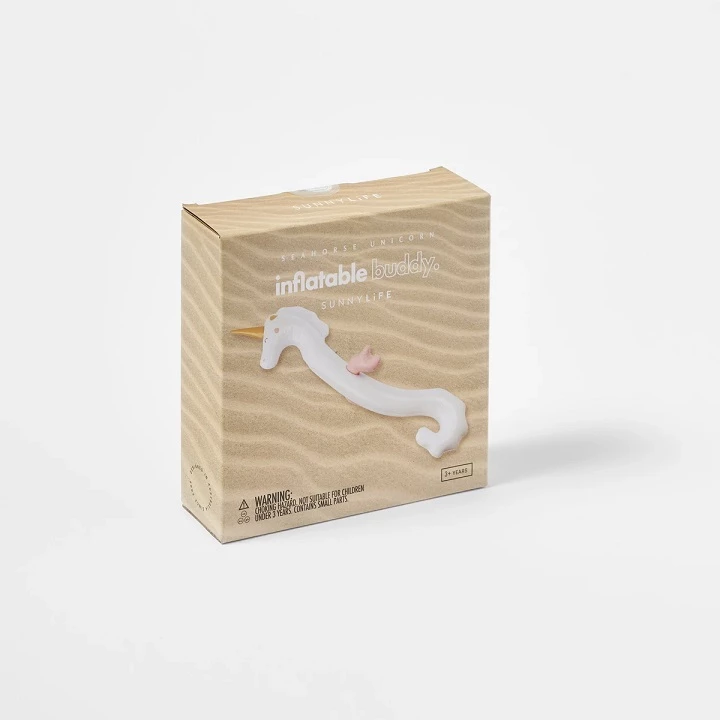 Zeepaard Buddy - Afbeelding 3