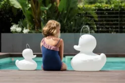 The DUCK DUCK S Lamp