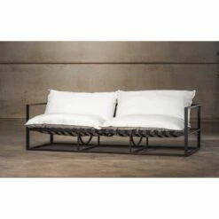 STAY Framed Double Sofa