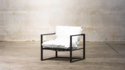 STAY Framed Single Sofa