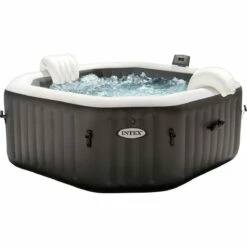 Intex Pure SPA Jet En Bubble Deluxe 4 Personen