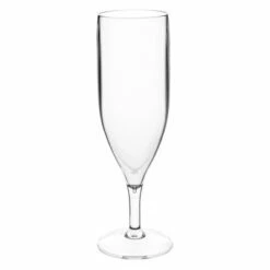 Kunststof Champagneglas 17 Cl