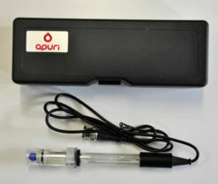 PH-Glaselektrode BNC-Anschluss