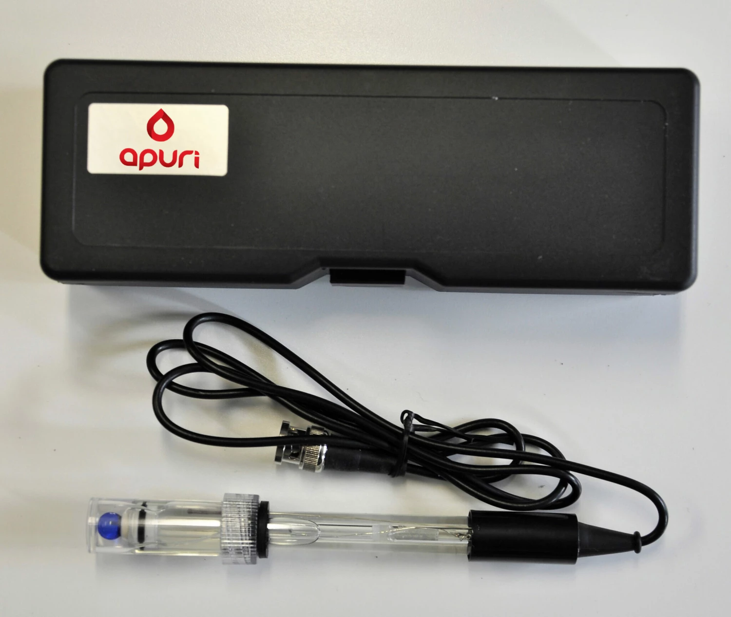 ORP-Glaselektrode BNC-Anschluss - Afbeelding 2