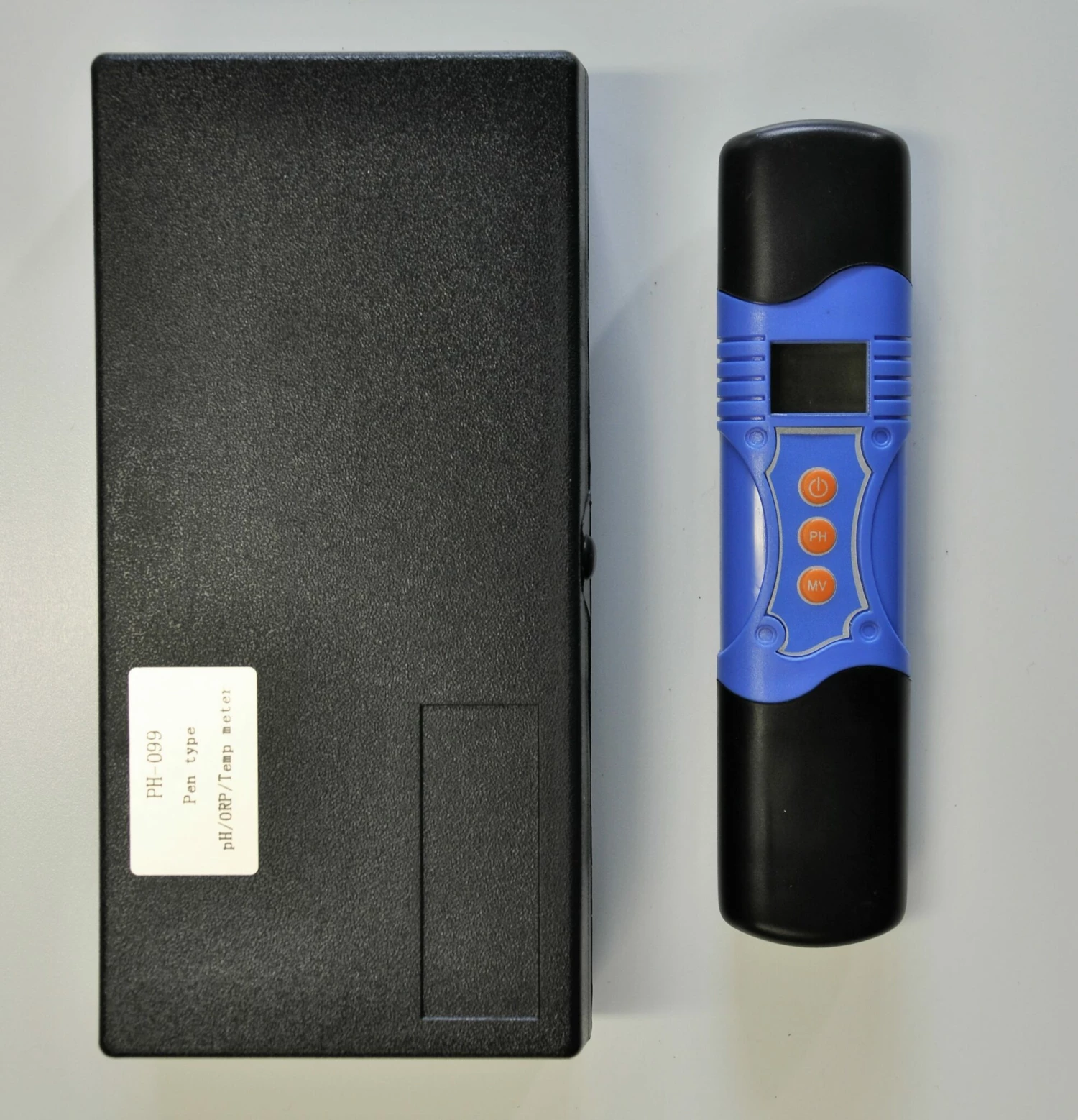 Pocket PH ORP Temp Meter