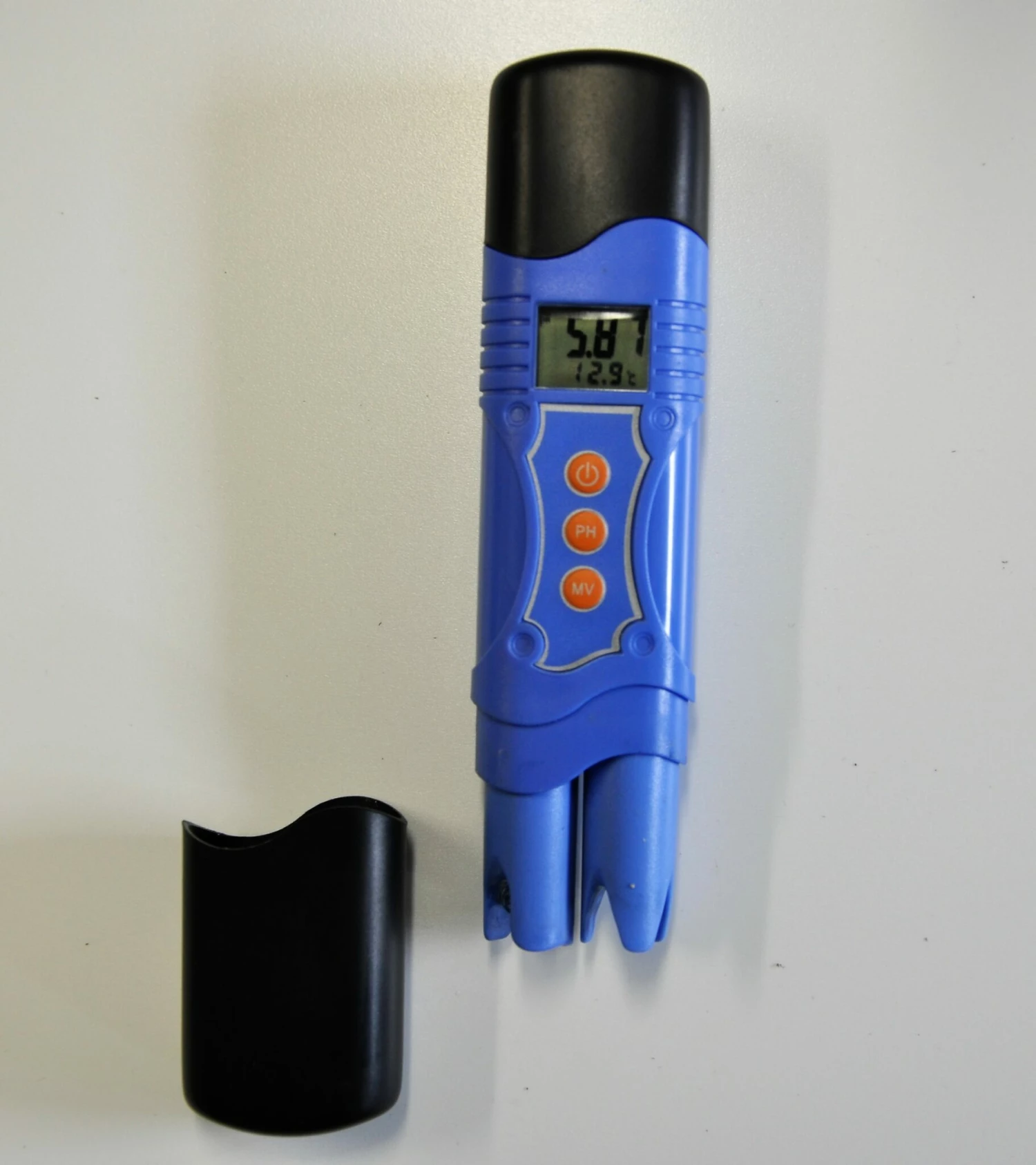 Pocket PH ORP Temp Meter - Afbeelding 2