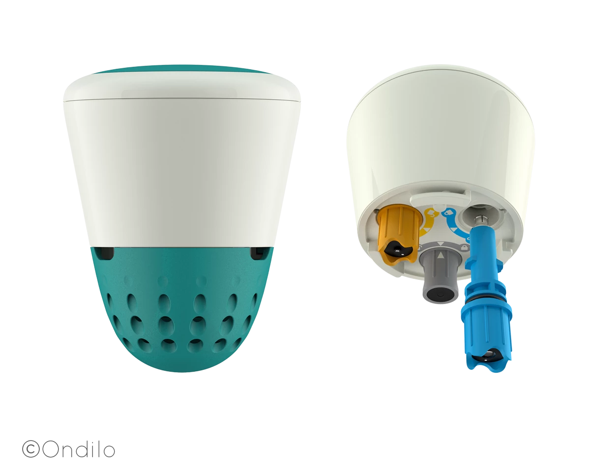 Zwembad Meter App Ondilo ICO - Afbeelding 9